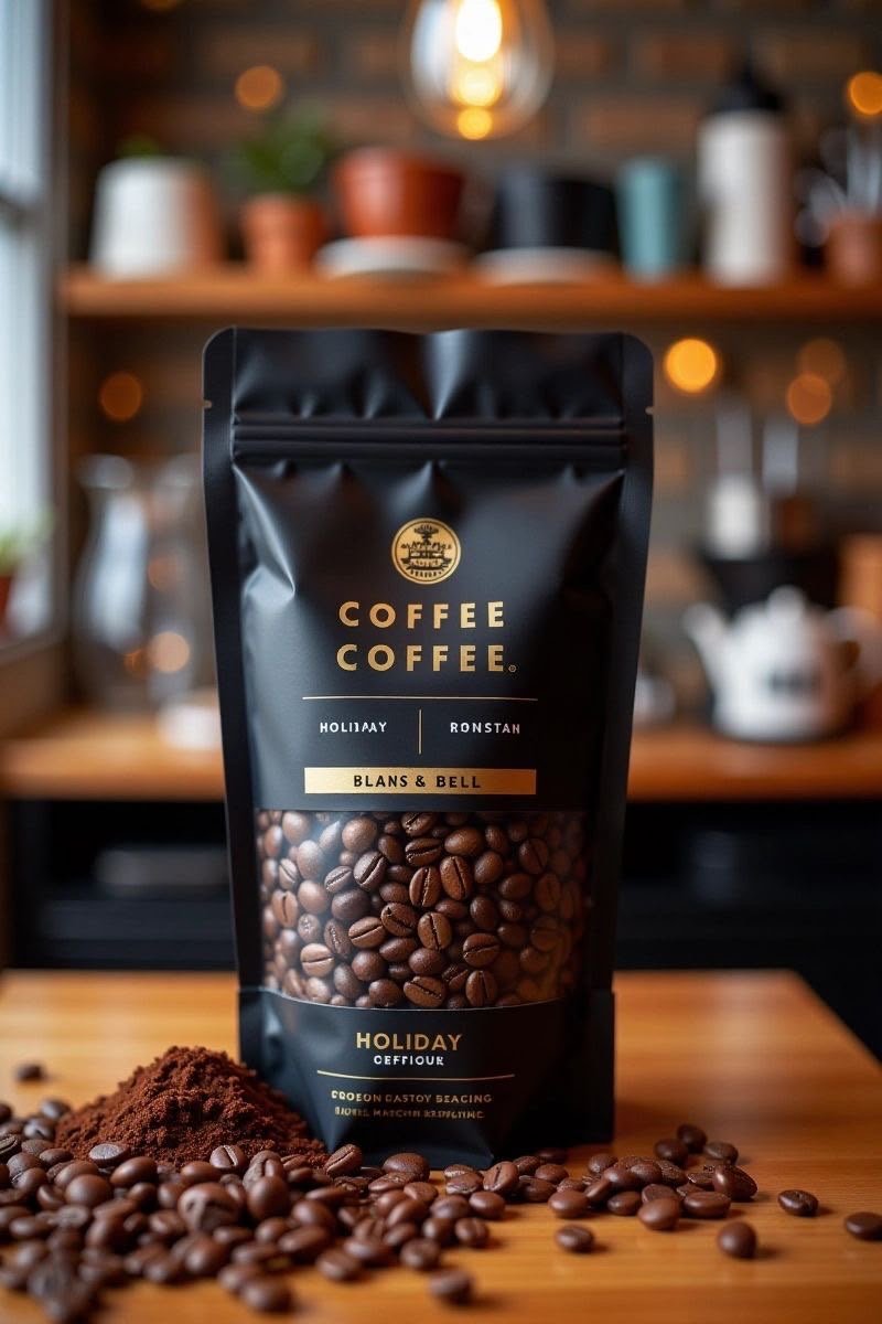 Layan Caffee premium coffee bag