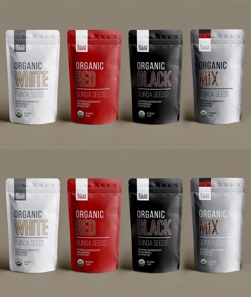 Coffee pouches