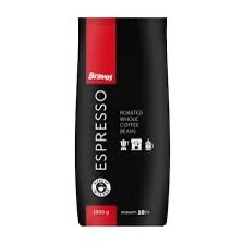 Bravos Espresso — Black