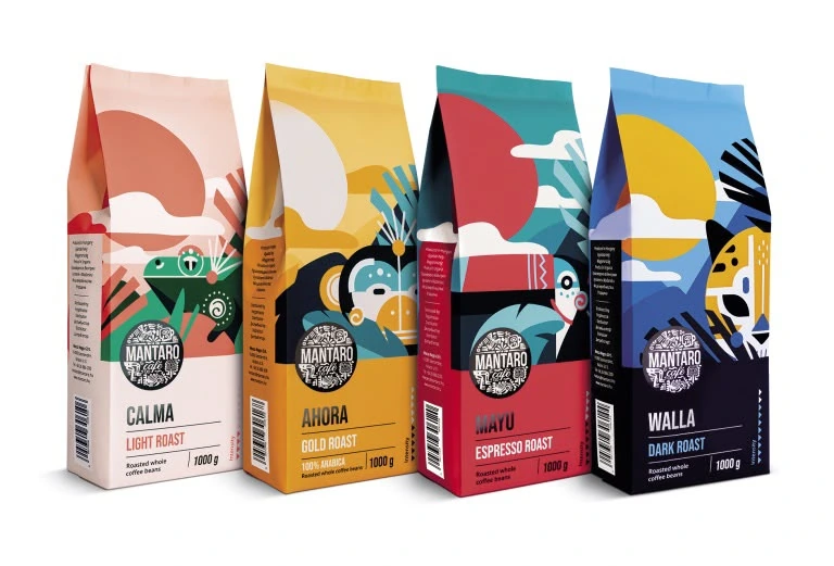 Mantaro Coffee Collection