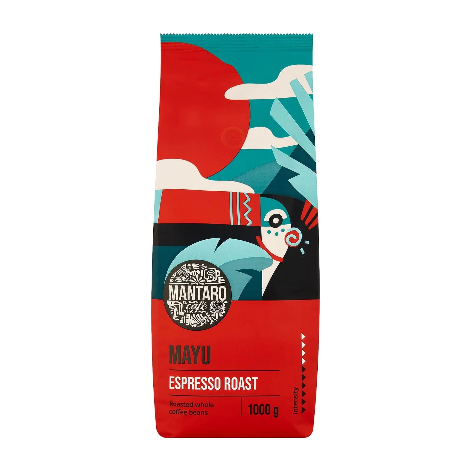 Mantaro Mayu Espresso Roast