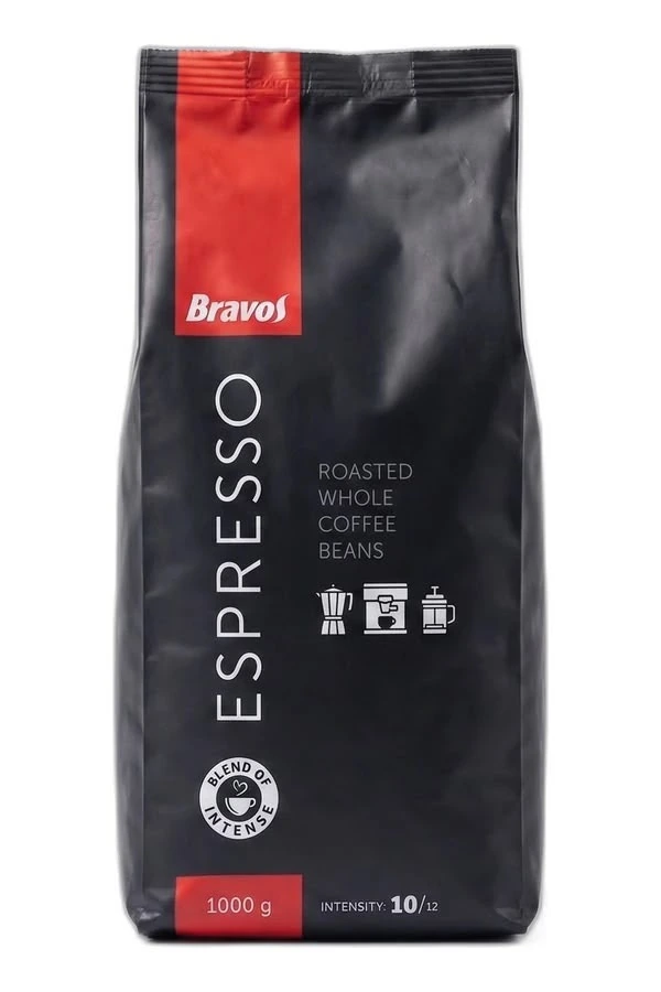 Bravos Espresso