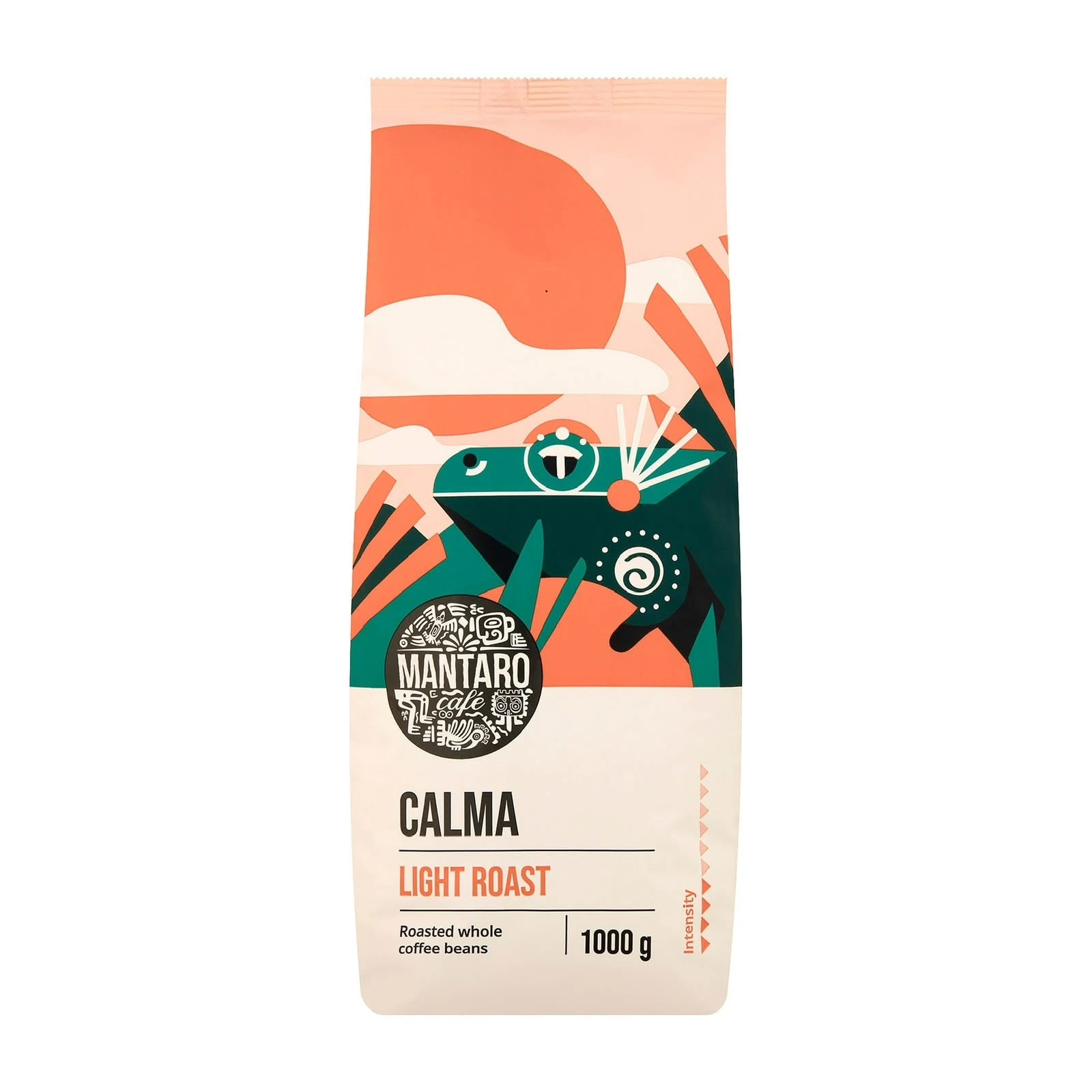 Mantaro Calma Light Roast