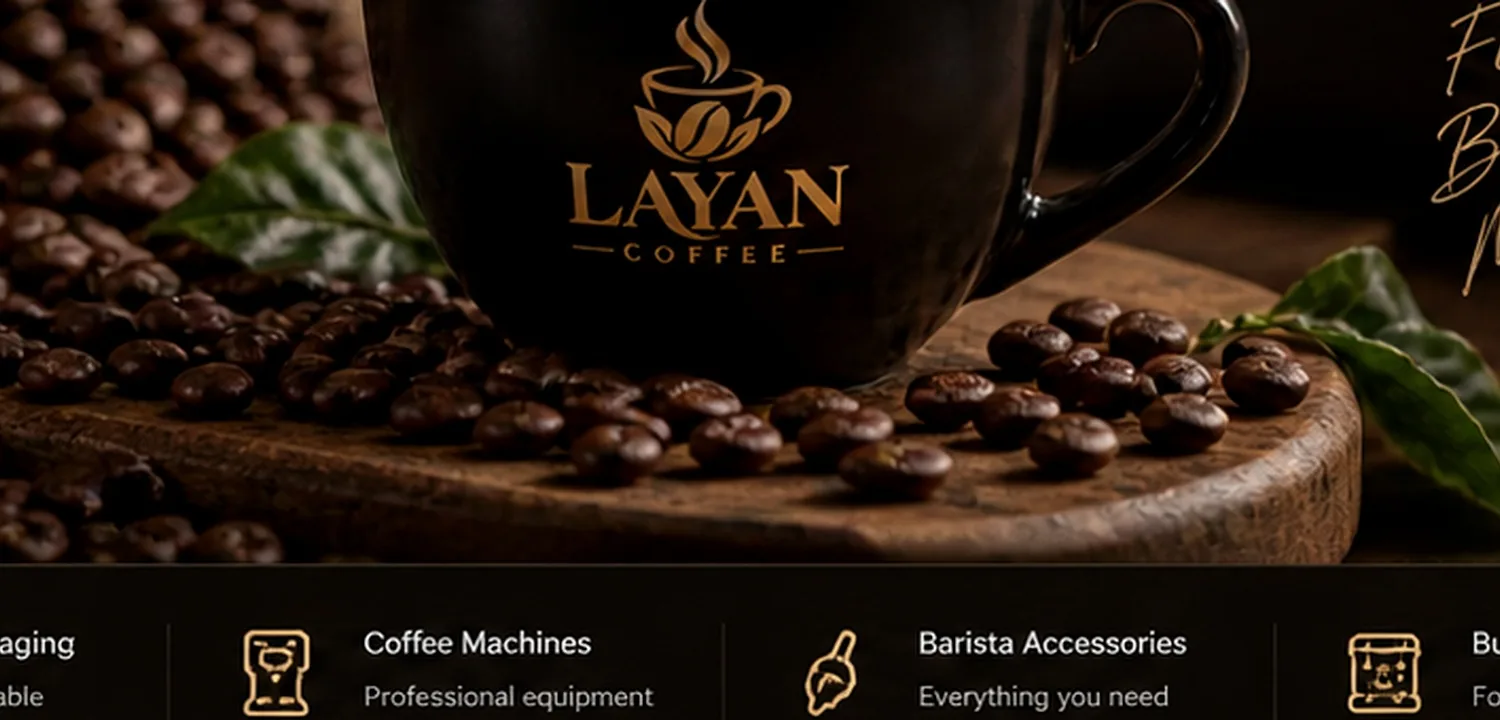 Commercial Coffee Equipment